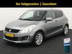 Suzuki Swift - 1.2 Dynamic Airco, Boordcomputer, Brake assist system, Cruise control, Hill hold functie,