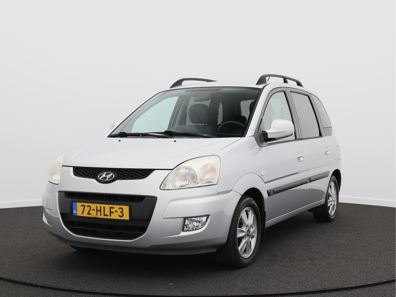 Hyundai Matrix - 1.6i Style/ lage km/ nette auto! - AutoWereld.nl