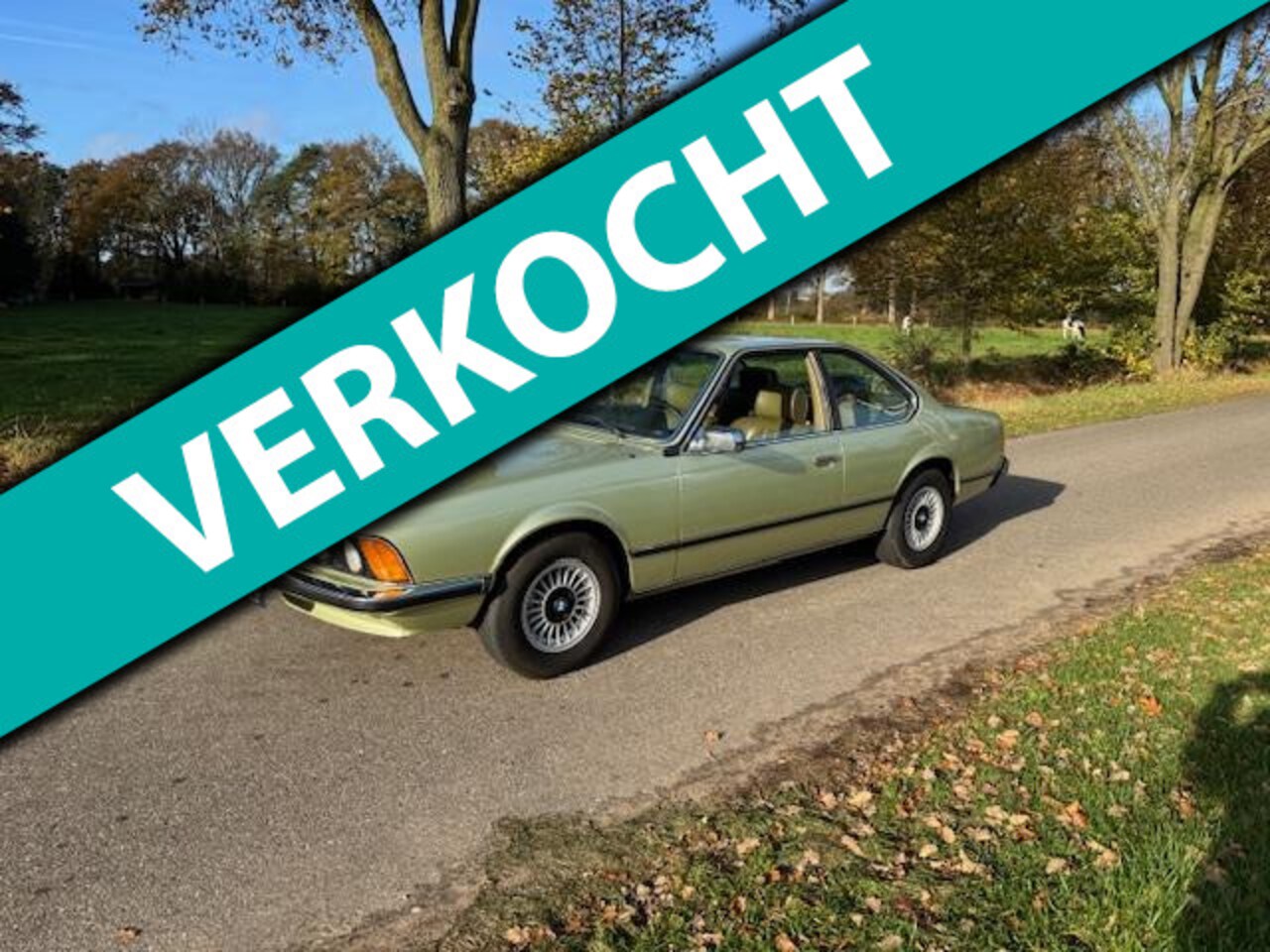 BMW 6-serie - 630 CS Karman / 1976 / 79.744km - AutoWereld.nl