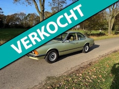 BMW 6-serie - 630 CS Karman / 1976 / 79.744km