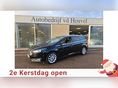 Ford Focus Wagon - 1.0 Titanium 125PK *Navi*Cruise*Climate