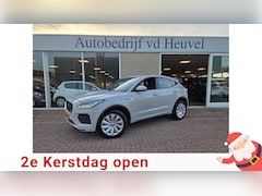 Jaguar E-Pace - 2.0 *Carplay*Sfeerverlichting*Adaptieve Cruise*All Black interieur* Rijklaar