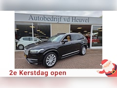 Volvo XC90 - 2.0 T6 AWD Inscription NAP *Head-up*Panorama*Adaptieve* Dealer onderhoud * Nieuwe Distribu