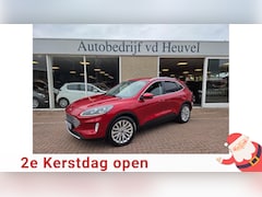Ford Kuga - 2.5 PHEV Titanium