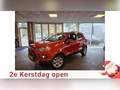 Ford EcoSport - 1.0 EcoBoost Titanium +Nieuwe Distributie set RIJKLAAR