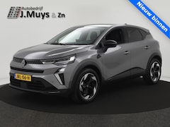 Renault Captur - 1.3 mild hybrid 160 techno NAVI|ACC|CAMERA|STOEL+STUURVERW|LED|18INCH