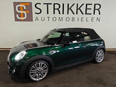 MINI Cabrio - 2.0 Cooper S Chili Serious Business