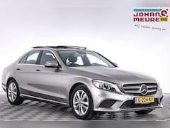 Mercedes-Benz C-klasse - 200 Premium Plus Pack Automaat | PANORAMA | LEDER | ✅ 1e Eigenaar