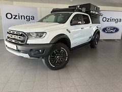 Ford Ranger Raptor - Outback Automaat 2.0 EcoBlue Raptor daktent-outback uitvoering