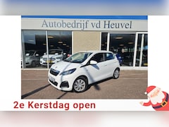 Peugeot 108 - 1.0 VTi Active *stoelverw.*5deurs*Airco*Bluetooth* Rijklaar