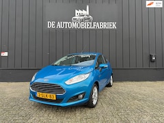 Ford Fiesta - 1.0 EcoBoost EcoBoost Titanium