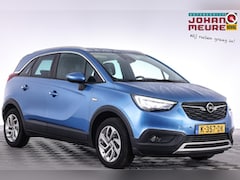 Opel Crossland X - 1.2 Turbo Innovation ✅ 1e Eigenaar