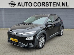Hyundai Kona Electric - EV 64kWh SOH 100% Warmtepomp Adap.Cruise Apple Carplay Android Auto Navi Camera Pdc Fashio
