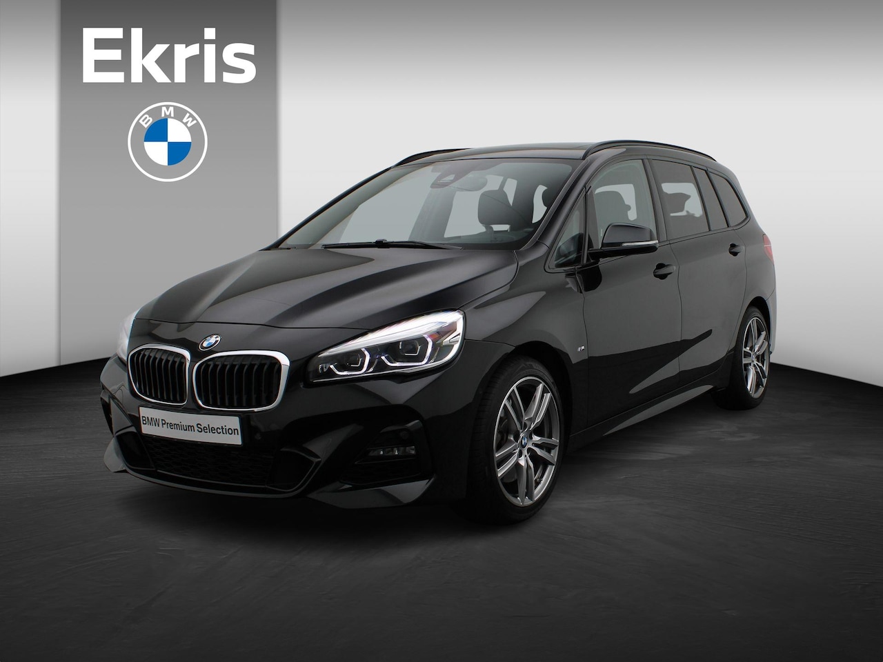 BMW 2-serie Gran Tourer - 220i High Executive | M Sportpakket | Audio Media Pack | Comfort Pack | Parking Pack | 7p. - AutoWereld.nl