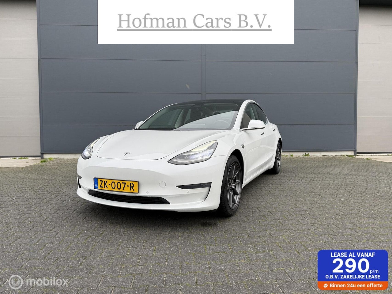 Tesla Model 3 - Long Range RWD Long Range AWD 75 kWh - AutoWereld.nl