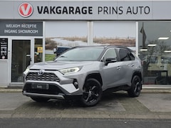 Toyota RAV4 - 2.5 Hybrid Bi-Tone |NAVI|CARPLAY|CAMERA|STOELVERW.|LEDER| @JAN ONLINE