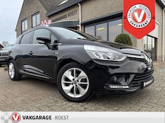 Renault Clio Estate - 0.9 TCe Limited Trekhaak / Navigatie / Parkeersensors