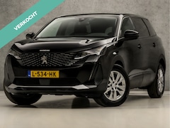 Peugeot 5008 - 1.2 PureTech Sport 7 Persoons (FACELIFT, APPLE CARPLAY, GROOT NAVI, 360 CAMERA, GETINT GLA