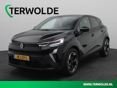 Renault Captur - techno mild hybrid 160 EDC | AUTOMAAT | Apple Carplay/Android Auto | Parkeercamera | Stoel