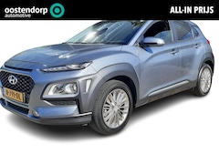 Hyundai Kona - 1.0T Fashion | Rijklaarprijs Camera | Apple / Android Carplay | Climate Control | Crusie C