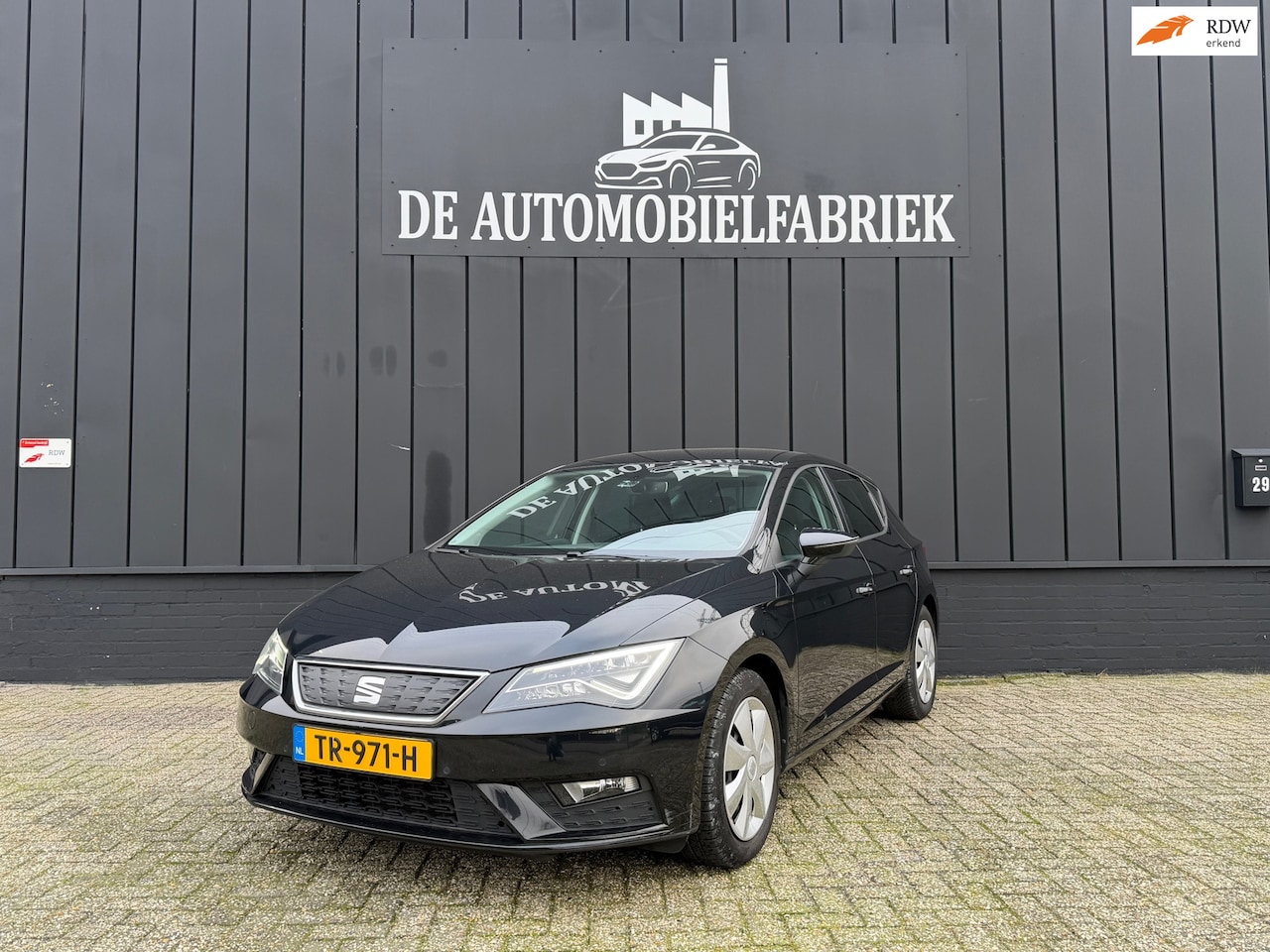 SEAT Leon - Seat Leon 1.0 EcoTSI Style - AutoWereld.nl