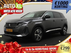 Peugeot 5008 - 1.2T 131 PK Aut. Allure 7-Pers Half-Leder Camera Dodehoek