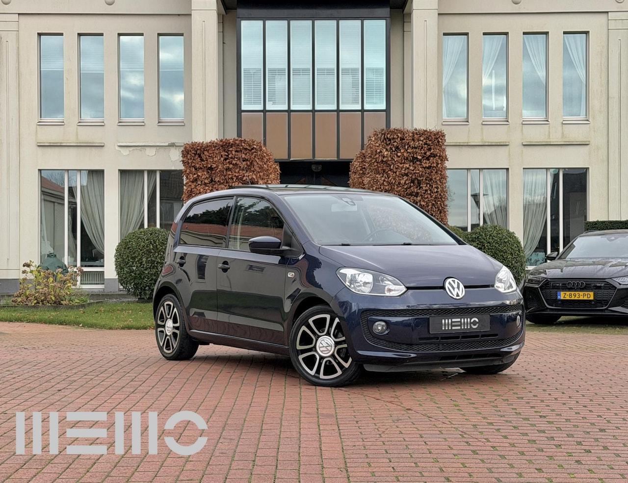 Volkswagen Up! - 1.0 high up! BlueMotion 1.0 high up! BlueMotion - AutoWereld.nl