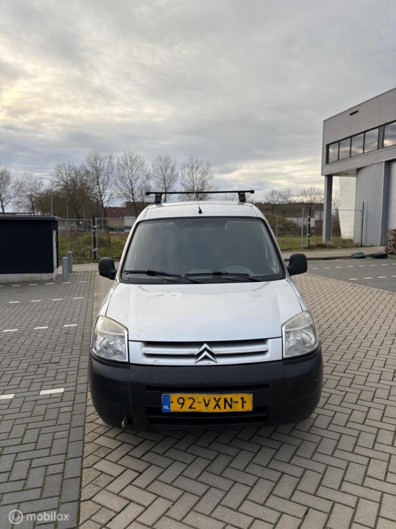 Citroën Berlingo - bestel 1.6 HDI 600 First - AutoWereld.nl