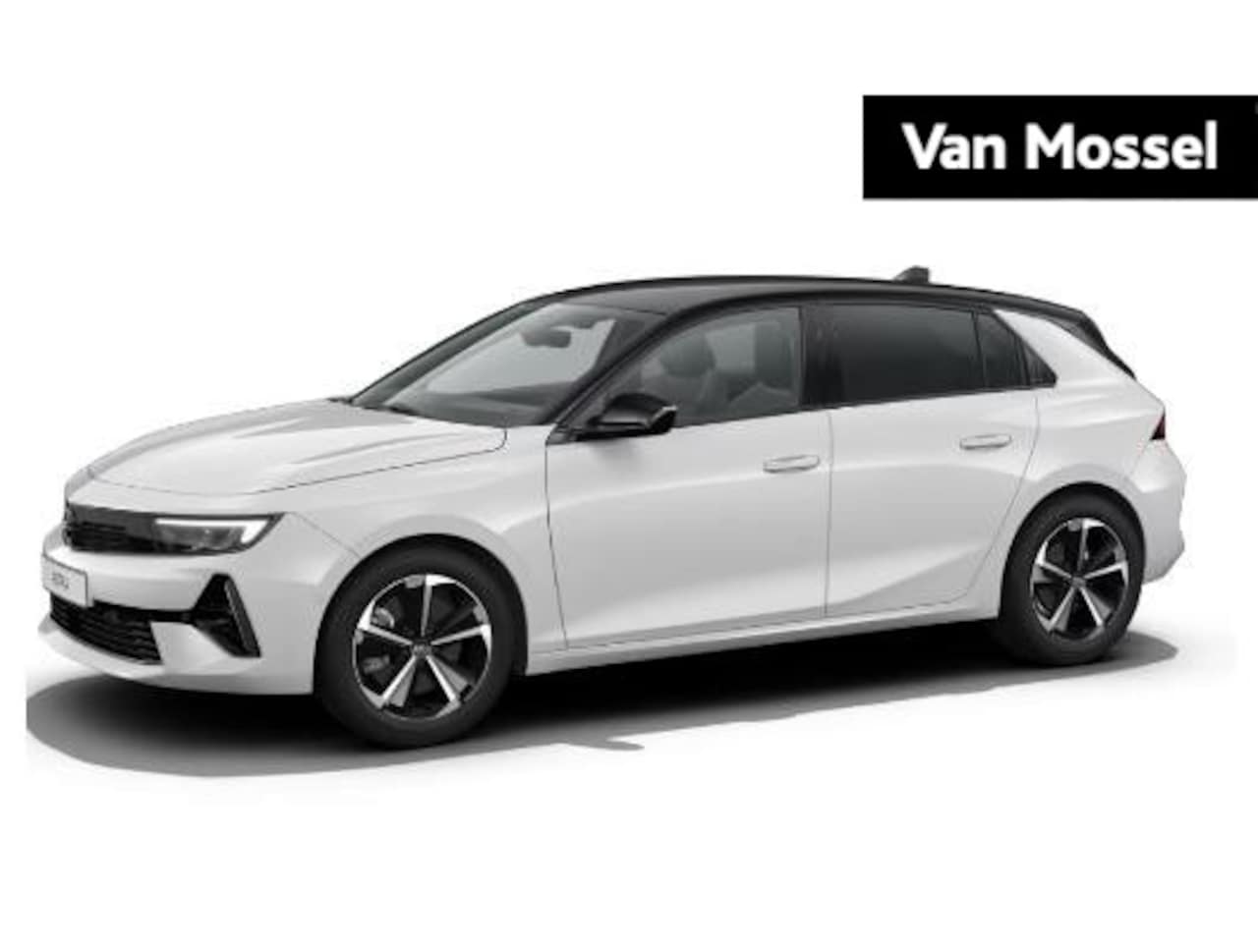 Opel Astra - 1.2 Turbo GS 130 PK | ** NIEUW ** 8 JAAR GARANTIE ** € 4.000,- Inruilpremie ** - AutoWereld.nl