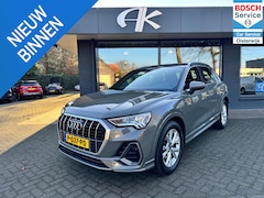 Audi Q3 - 35 TFSI S edition
