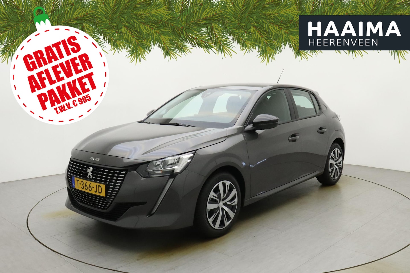 Peugeot 208 - 1.2 PureTech Active Pack | Navigatie | Airco & Cruise Control | Parkeersensoren | Telefoon - AutoWereld.nl