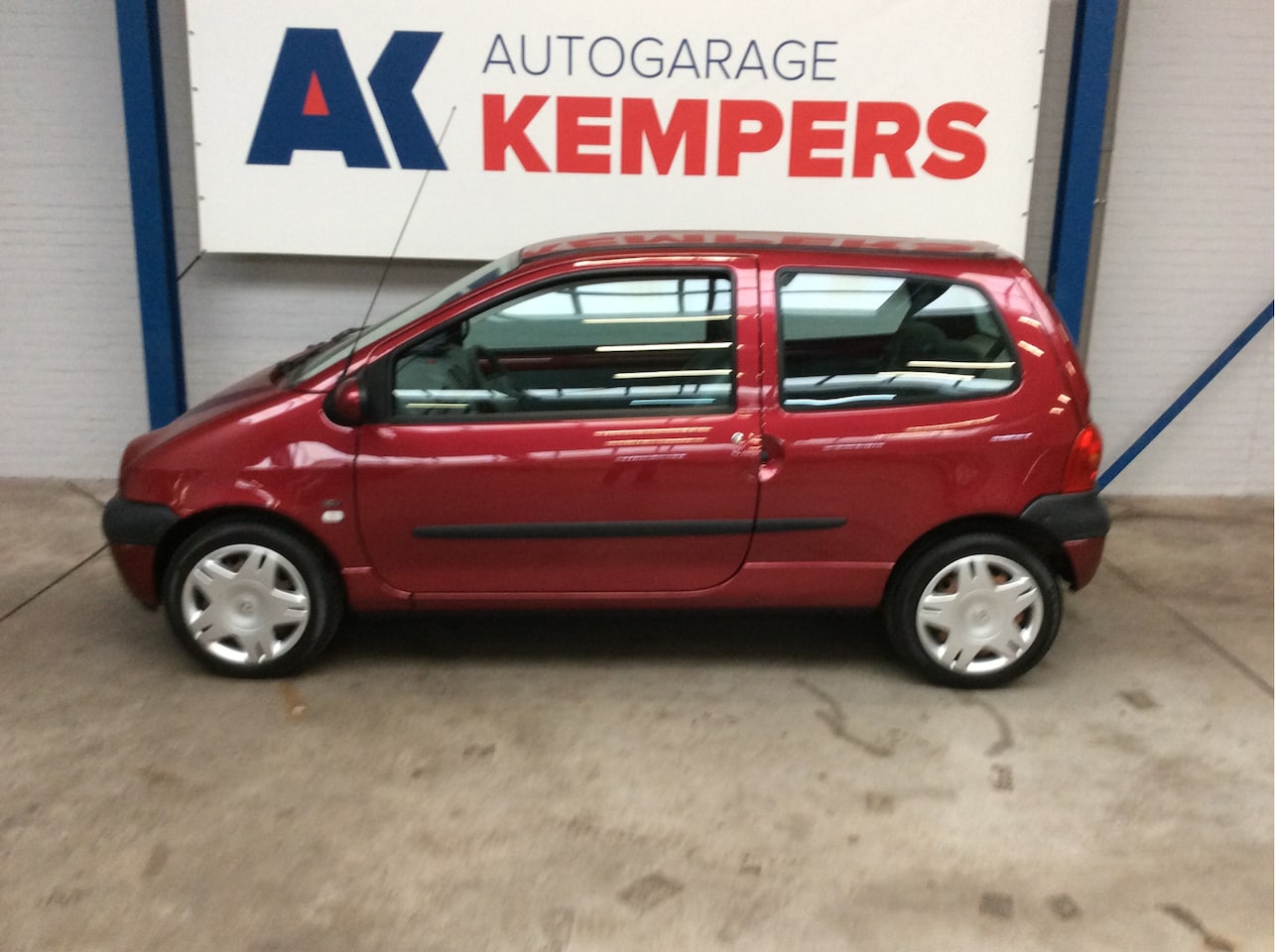 Renault Twingo - 1.2-16V Privilège 1.2-16V Privilège - AutoWereld.nl