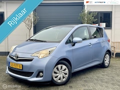 Toyota Verso S - 1.3 VVT-i|RIJKLAAR|NAV|PANO|THAAK|CAMERA|1EIG