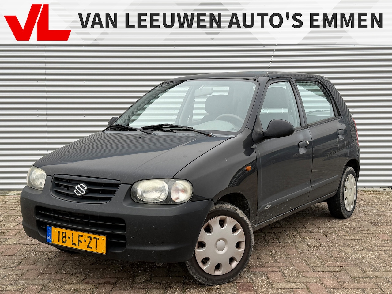 Suzuki Alto - 1.1 GL | APK 17-01-2026 | Lees Tekst | Zo Mee | - AutoWereld.nl