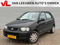 Suzuki Alto - 1.1 GL | APK 17-01-2026 | Lees Tekst | Zo Mee |
