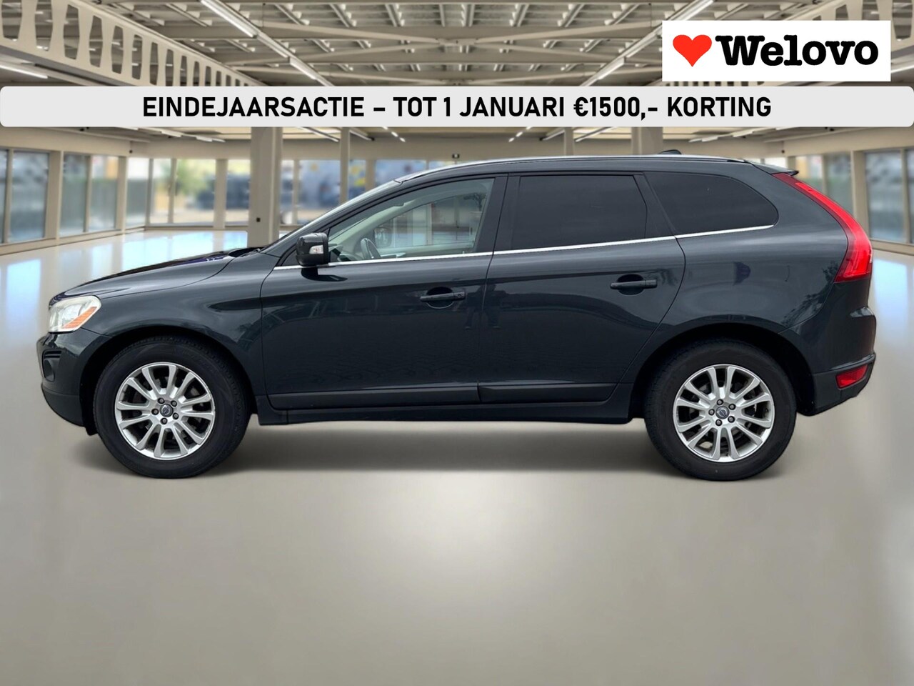Volvo XC60 - 3.0 T6 AWD Summum Incl. BTW, Rijklaar+Garantie, leder, automaat.. - AutoWereld.nl