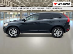 Volvo XC60 - 3.0 T6 AWD Summum Incl. BTW, Rijklaar+Garantie, leder, automaat