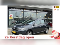 Dacia Sandero - 0.9 TCe Tech Road Navi Camera Park.Sens Cruise Airco Dealeronderhouden