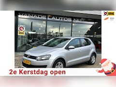 Volkswagen Polo - 1.2 Easyline 5Drs App-Connect Navi Airco LM Velgen Nieuwe APK