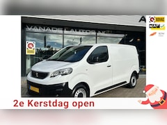 Peugeot Expert - 231L 2.0 BlueHDI 120 Pro 3-Zits Navi Park.Sens Cruise Trekhaak NAP NL-Auto Dealeronderhoud
