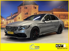 Mercedes-Benz C-klasse - AMG 63 S Edition 1 Panodak Burmester Drivers Package