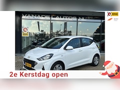 Hyundai i10 - 1.0 Comfort Navi Cruise Lane-Assist Airco Bluetooth Zeer Nette Staat