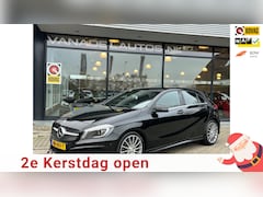 Mercedes-Benz A-klasse - 180 Ambition AMG Xenon Airco Cruise NAP NL-Auto Volledig Dealeronderhouden