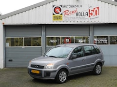 Ford Fusion - 1.4-16V Cool & Sound Airco Metallic lak Trekhaak