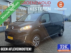 Citroën Jumpy - bestel 120pk 120 M Club I Luxe I Trekhaak I