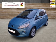 Ford Ka - 1.2 Titanium X start/stop