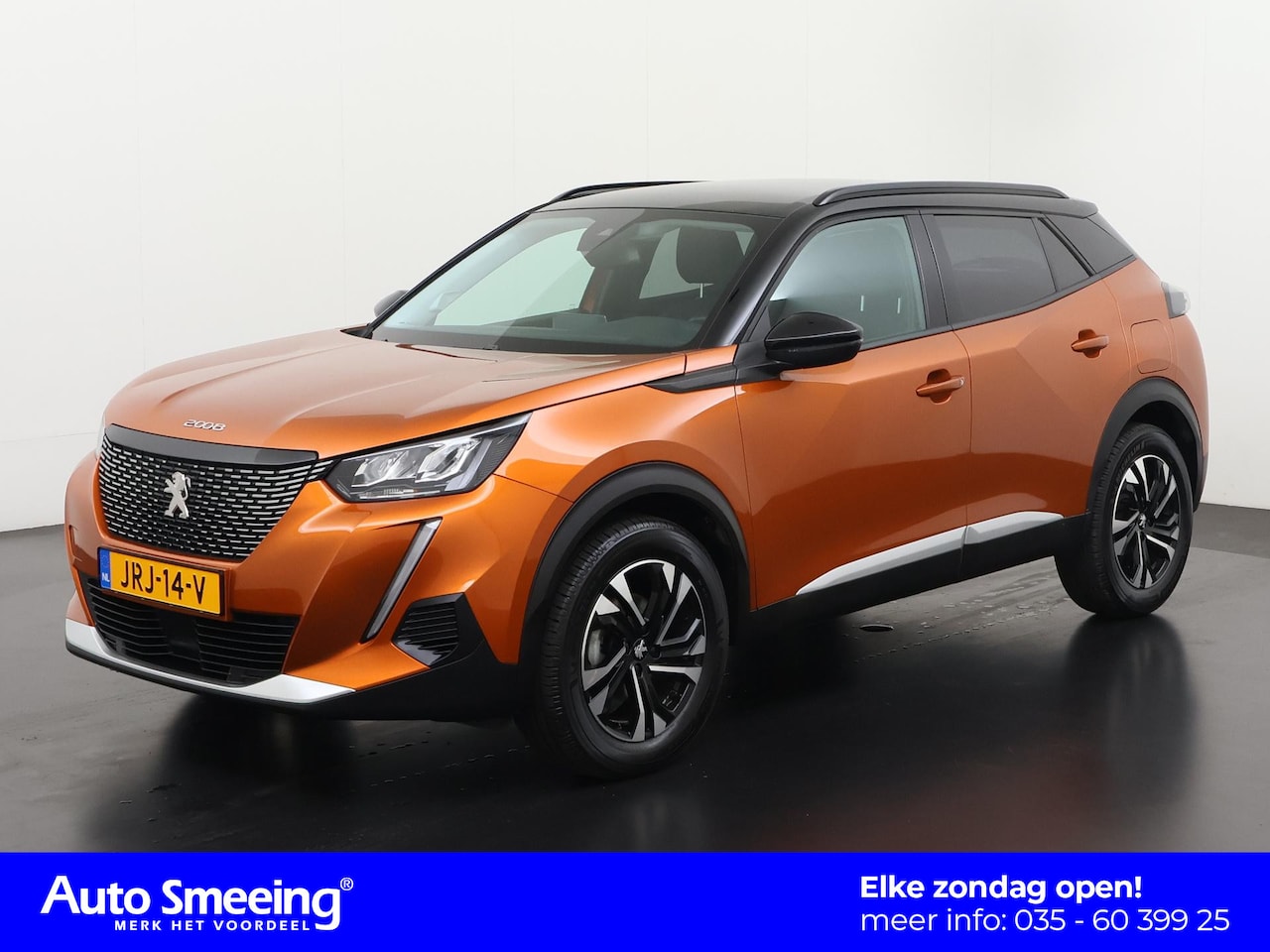Peugeot 2008 - 1.2 PureTech Allure Pack Automaat | Digital Cockpit | Navigatie | Zondag Open! - AutoWereld.nl