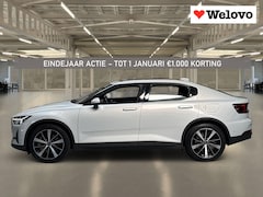 Polestar 2 - 2 Long Range Dual Motor Launch Edition 78kWh Dealer onderhouden/trekhaak