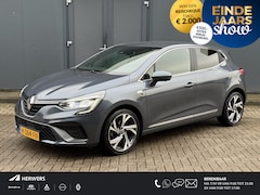 Renault Clio - 1.3 TCe R.S. Line / All Season Banden / 360 Graden Camera / Adaptieve Cruise Control / App