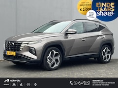 Hyundai Tucson - 1.6 T-GDI PHEV Comfort Smart 4WD / Vaste Trekhaak 13-polig (Trekgewicht 1.350kg) / Achteru